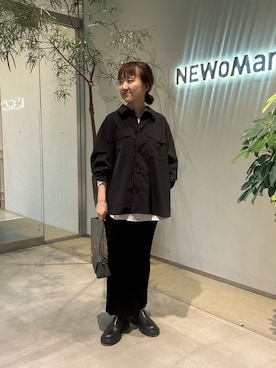 dnhoshinoさんのコーディネート