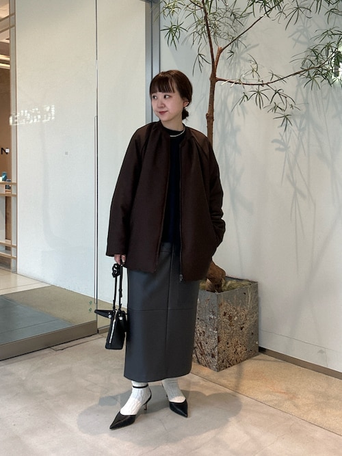 Hoaw.】ポインテッドパンプス（パンプス）｜Whim Gazette（ウィム