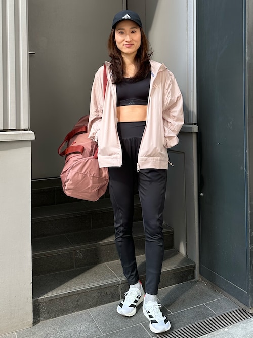 セール】Lux AC アンクルパンツ / アディダス adidas