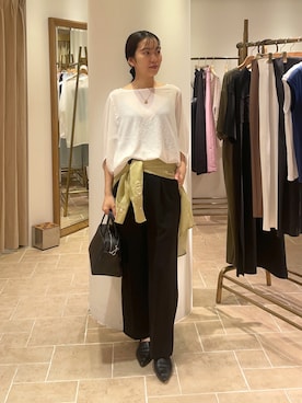 gg___mmmiさん(レディース・163cm)の夏コーディネート