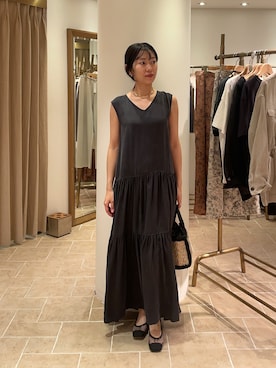 gg___mmmiさん(レディース・163cm)の春コーディネート