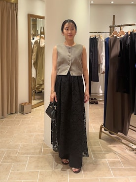 gg___mmmiさん(レディース・163cm)の夏コーディネート