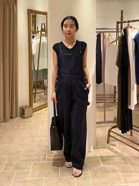 gg___mmmiさん（レディース・163cm）の夏コーディネート