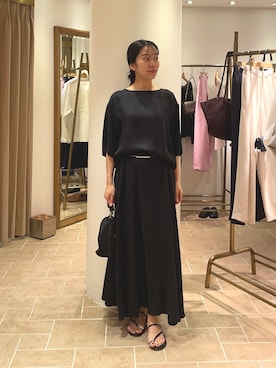 gg___mmmiさん(レディース・163cm)の春コーディネート