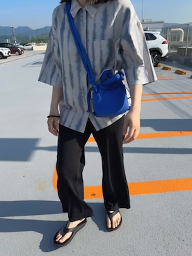 shiki73さん（レディース・166cm）の夏コーディネート
