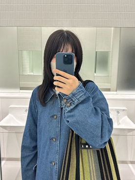 shiki73さんの（MARNI MARKET | マルニマーケット）を使ったコーディネート
