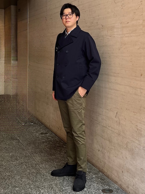 RFID機能搭載 メンズクラシック ポケットバックパック（バックパック