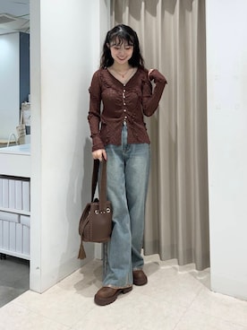 ざわわんさんのコーディネート