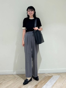 ざわわんさん（レディース・163cm）の夏コーディネート