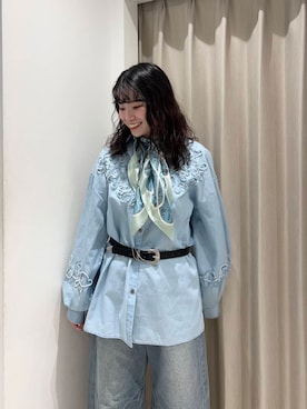 ざわわんさんのコーディネート
