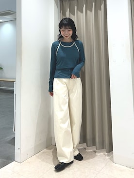 ざわわんさんのコーディネート