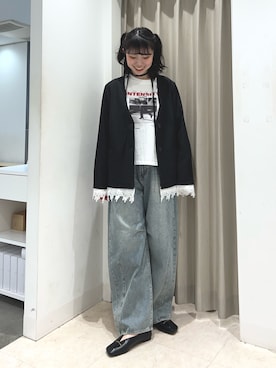 ざわわんさんのコーディネート