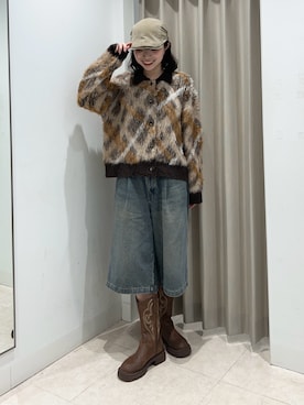 ざわわんさんのコーディネート