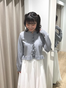 ざわわんさん（レディース・163cm）の冬コーディネート