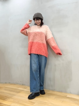 ざわわんさん(レディース・163cm)の秋コーディネート