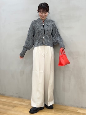 ざわわんさん（レディース・163cm）の冬コーディネート