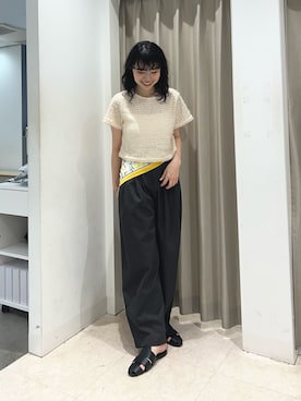 ざわわんさんのコーディネート