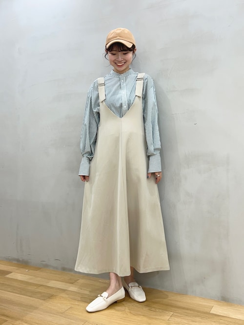 �����񂳂�̃W�����p�[�X�J�[�g�u�w�ꕔWEB����J���[�x�t���A�W�����p�[�X�J�[�g�iSENSE OF PLACE by URBAN RESEARCH�b�Z���X�I�u�v���C�X�o�C�A�[�o�����T�[�`�j�v���g�����R�[�f�B�l�[�g