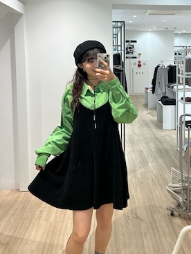 ざわわんさんのコーディネート