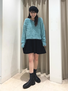 ざわわんさんのコーディネート