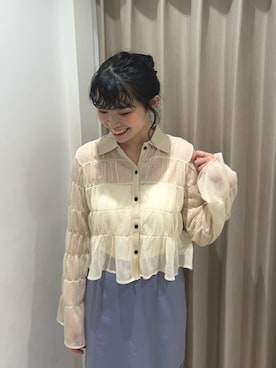 ざわわんさんのコーディネート