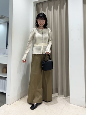 ざわわんさんのコーディネート