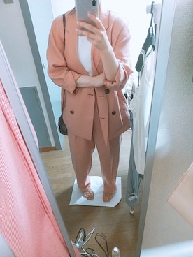 gyogyogyogyogyoさん（レディース・154cm）の夏コーディネート