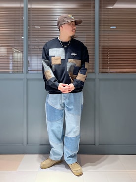 村井勇斗さんのコーディネート