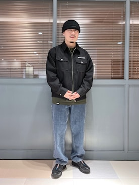 村井勇斗さんのコーディネート