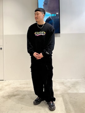 村井勇斗さんのコーディネート