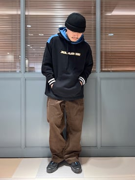 村井勇斗さんのコーディネート