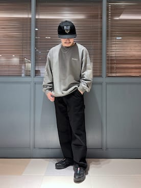 村井勇斗さんのコーディネート