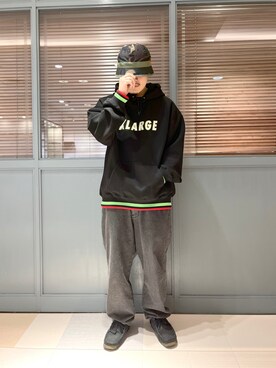 村井勇斗さんのコーディネート