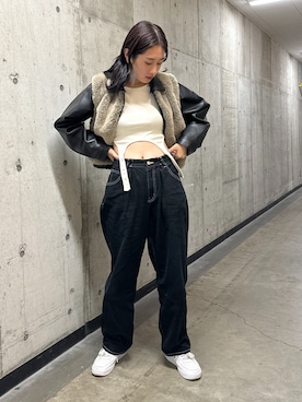 立花清華さんのコーディネート