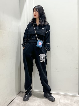 立花清華さんのコーディネート