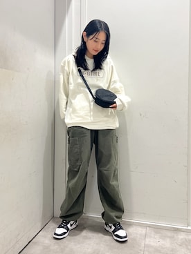 立花清華さんのコーディネート