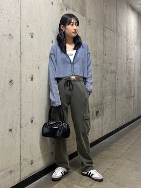 立花清華さんのコーディネート