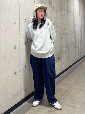立花清華さんのコーディネート