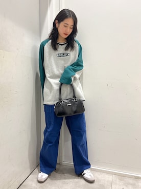 立花清華さんのコーディネート
