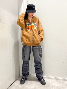 立花清華さんのコーディネート
