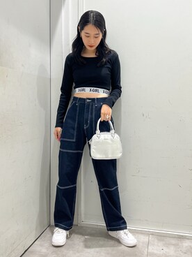 立花清華さんのコーディネート