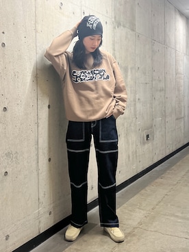 立花清華さんのコーディネート