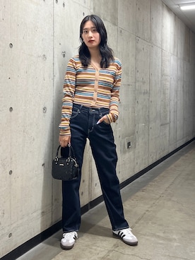 立花清華さんのコーディネート