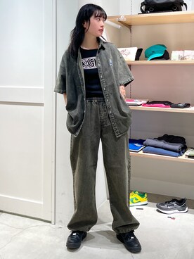 立花清華さんのコーディネート