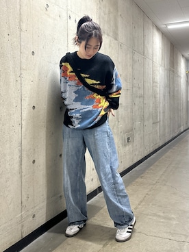立花清華さんのコーディネート