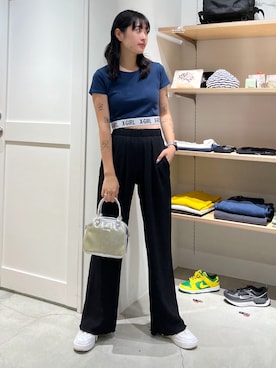 立花清華さんのコーディネート
