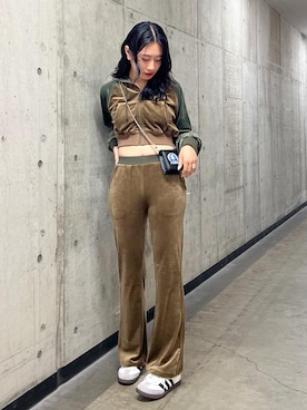 立花清華さんのコーディネート