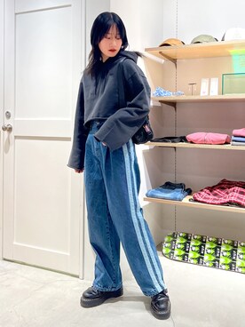 立花清華さん（レディース・168cm）の秋コーディネート