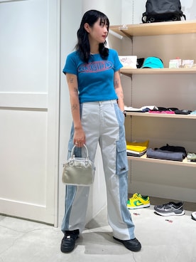 立花清華さんのコーディネート