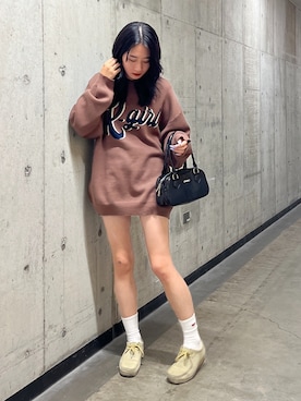 立花清華さんのコーディネート